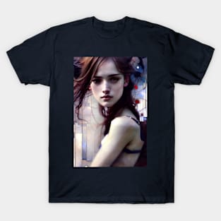 Beautiful Girl 5 T-Shirt